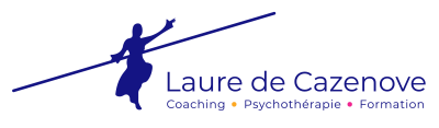 Logo - Laure de Cazenove